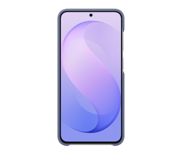 Samsung Silicone Magnet do Galaxy S26 FE niebiesko fioletowy - 1593197 - zdjęcie 2
